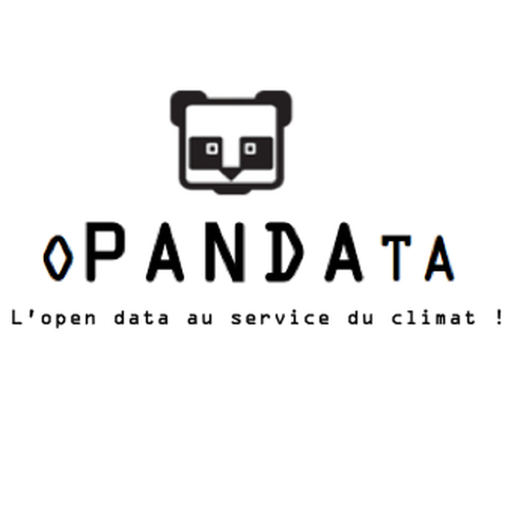 oPANDAta, l'open data au service du climat !