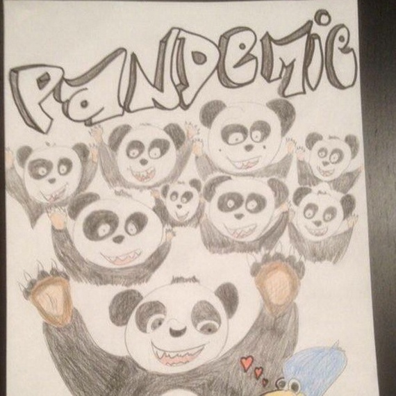 Pandémie : le pandavirus se propage pour défendre l