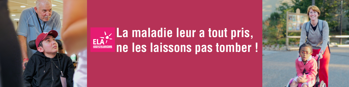 La maladie leur a tout pris, ne les laissons pas tomber !