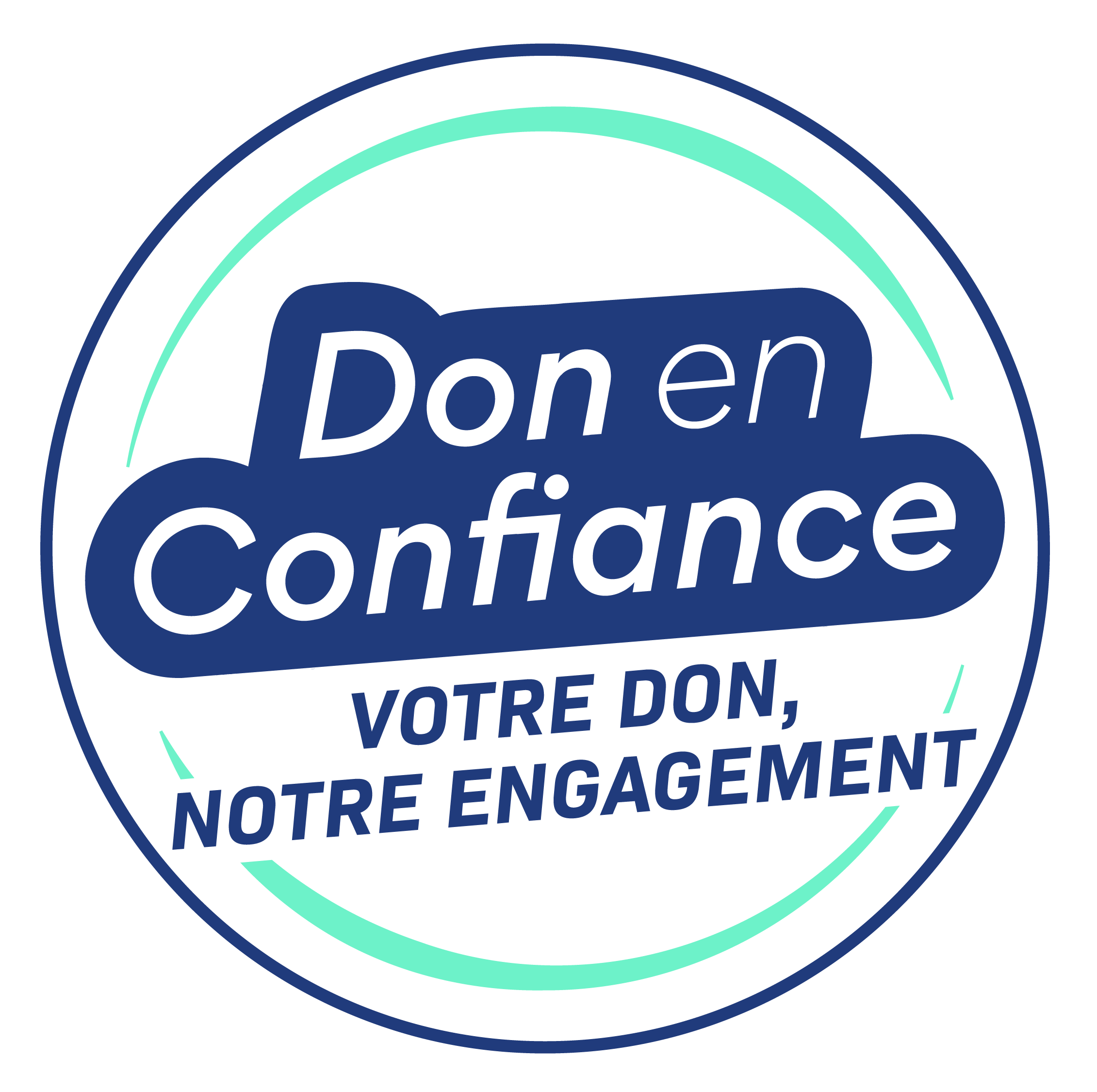 Logo don en confiance