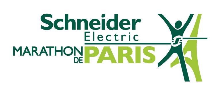 logo schneider electric marathon de paris