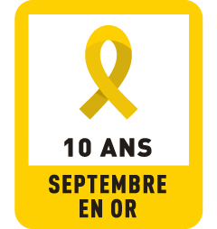10 ans, septembre en or