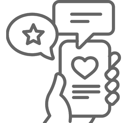 Icône protection des données