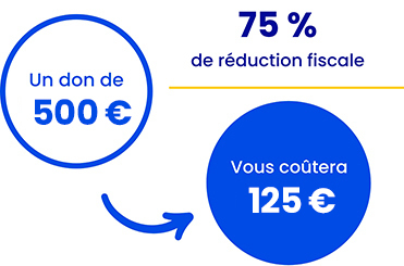 schema reduction fiscale des dons
